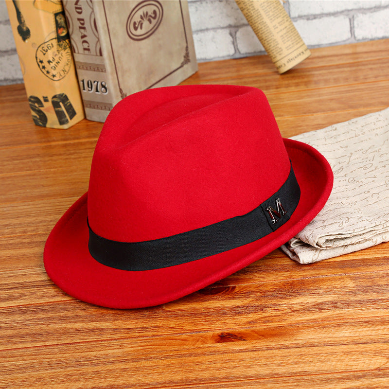 Harbor Jazz Fedora