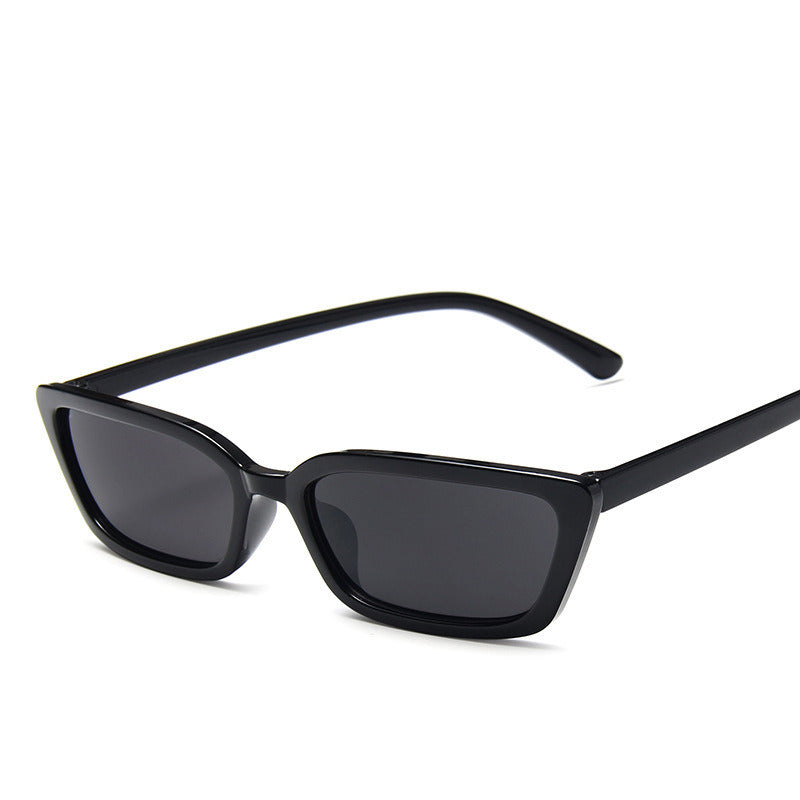 Narrow Frame Sunglasses
