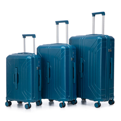 Seafarer 3-Piece Spinner Luggage Set