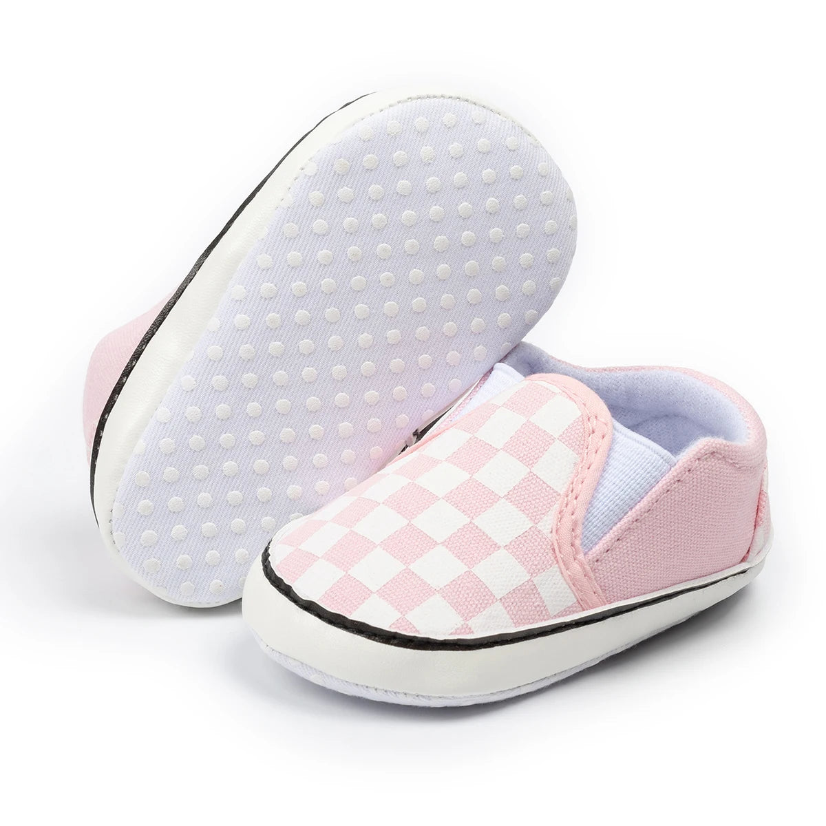 Tiny Trendsetter Slip-Ons