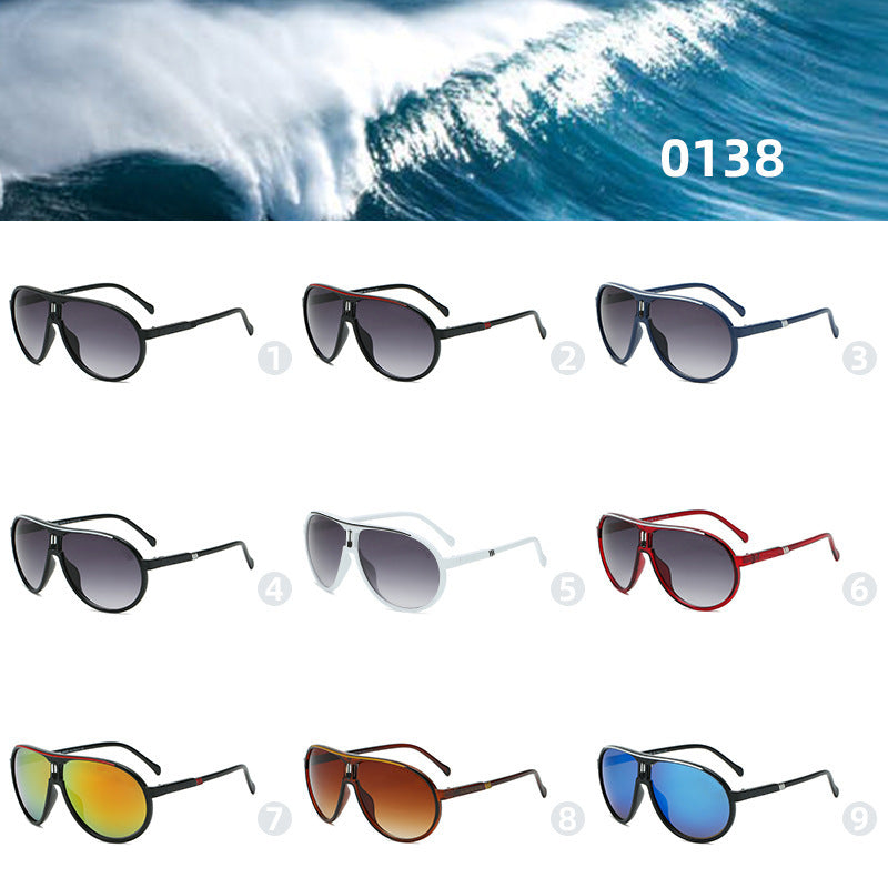 Mariner Shades – Polarized Sunglasses
