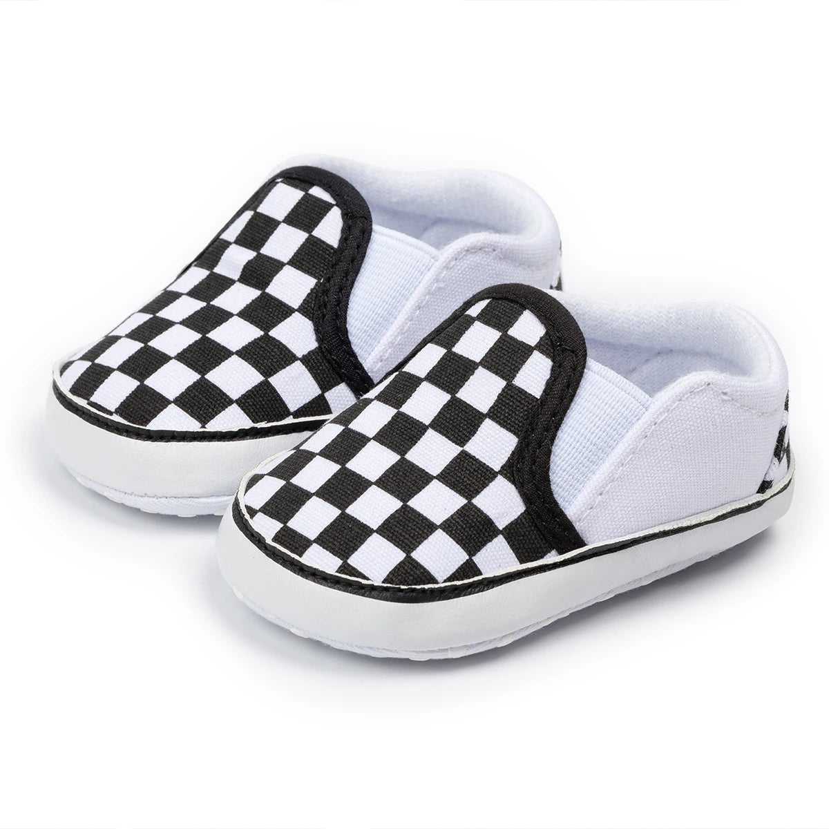 Tiny Trendsetter Slip-Ons