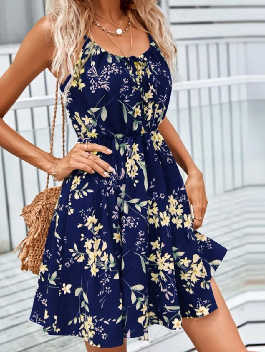 Sunset Bloom™ Floral Sundress