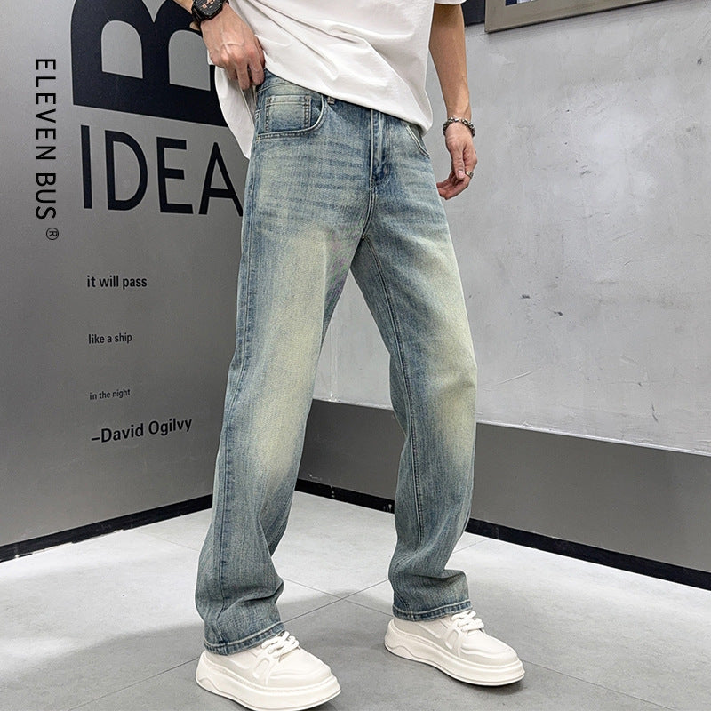 >Harbor Horizon Loose Fit Jeans