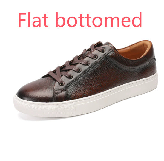 Dockside Reserve™ Leather Sneakers