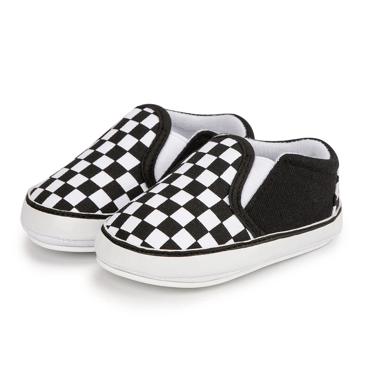 Tiny Trendsetter Slip-Ons