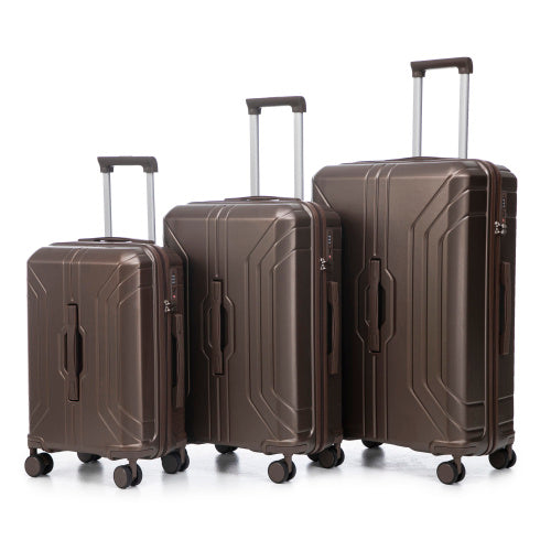 Seafarer 3-Piece Spinner Luggage Set