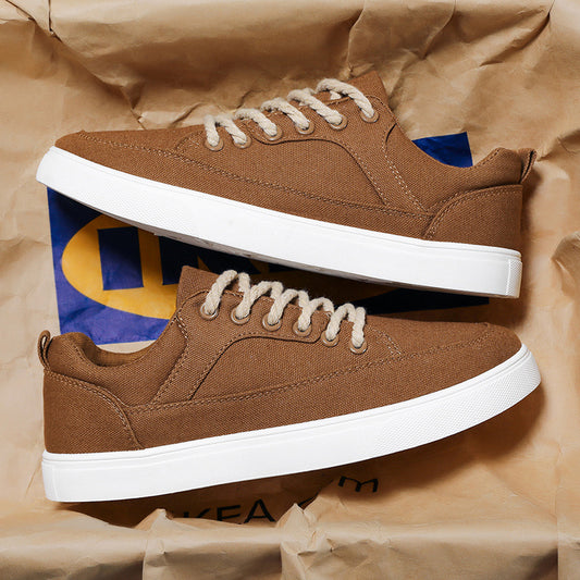 Dockside Everyday Low-Top Sneakers - The Dock Drop