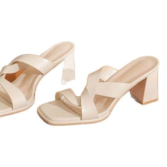 Harbor Breeze Block Heel Sandals
