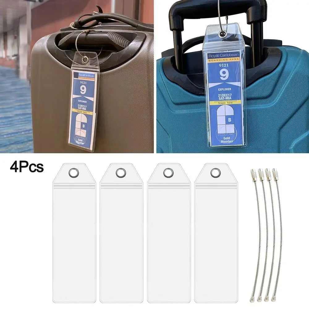 Cruise Luggage Tag – fits Royal Caribbean/celebrity/marella