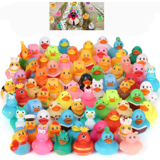 QuackQuest Cruise Ducks - Random Assorted Bundles - The Dock Drop