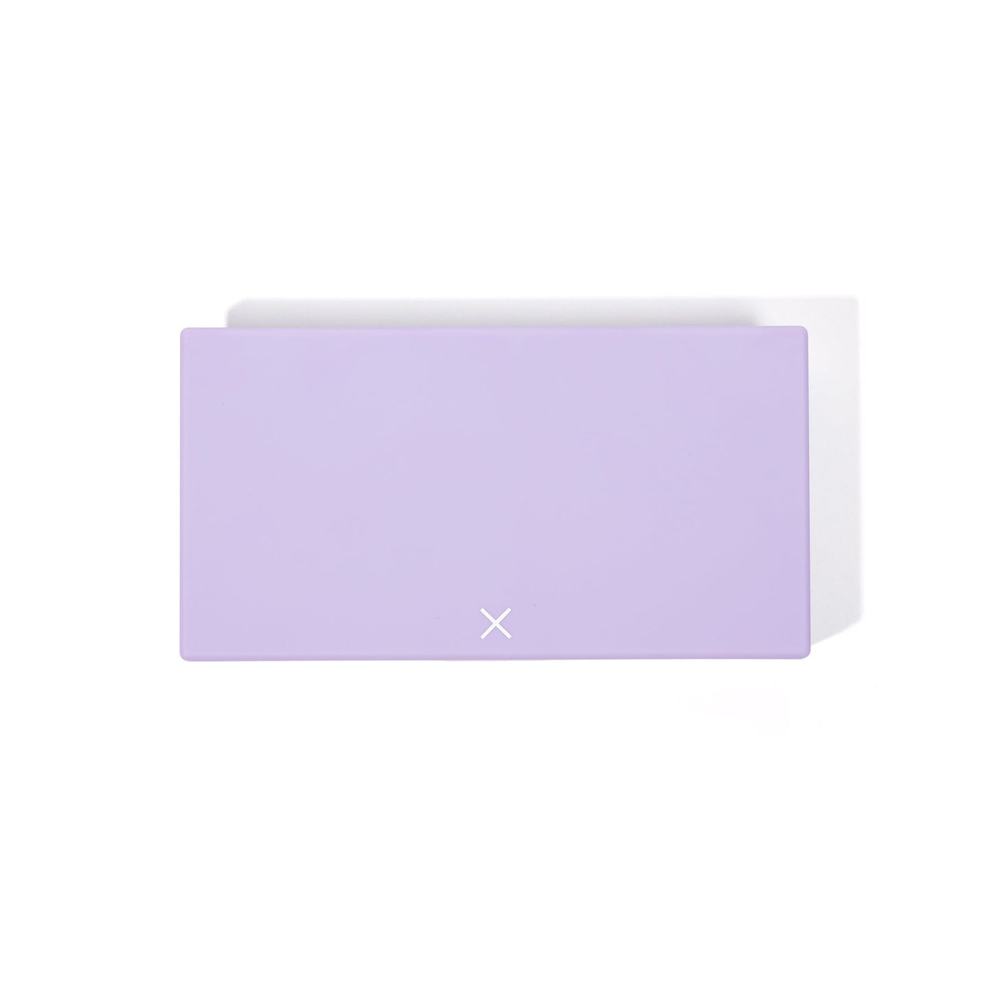 Lilac AM/PM Pill Box - The Dock Drop