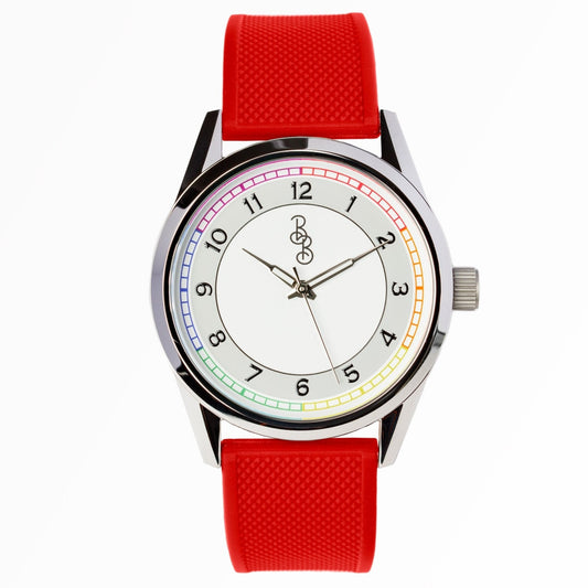 Rainbow Classic Watch - The Dock Drop