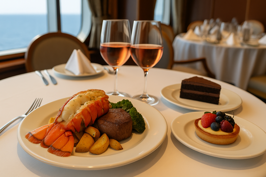 From Hamburger Helper to Lobster Night: Why Cruise Dining is the Ultimate Upgrade