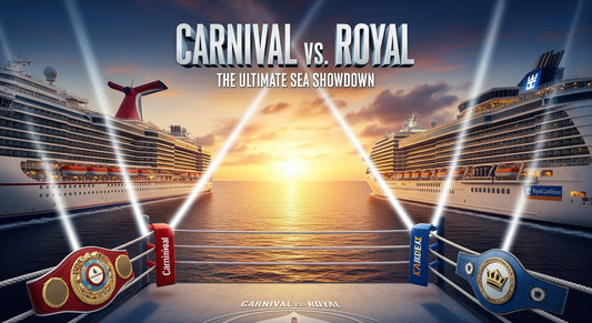 Carnival vs. Royal Caribbean: Which Cruise Line is Right for You?