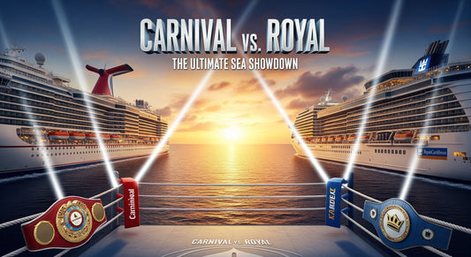 Carnival vs. Royal Caribbean: Which Cruise Line is Right for You?