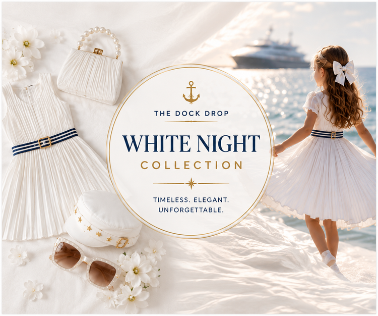 MSC White Party cruise looks