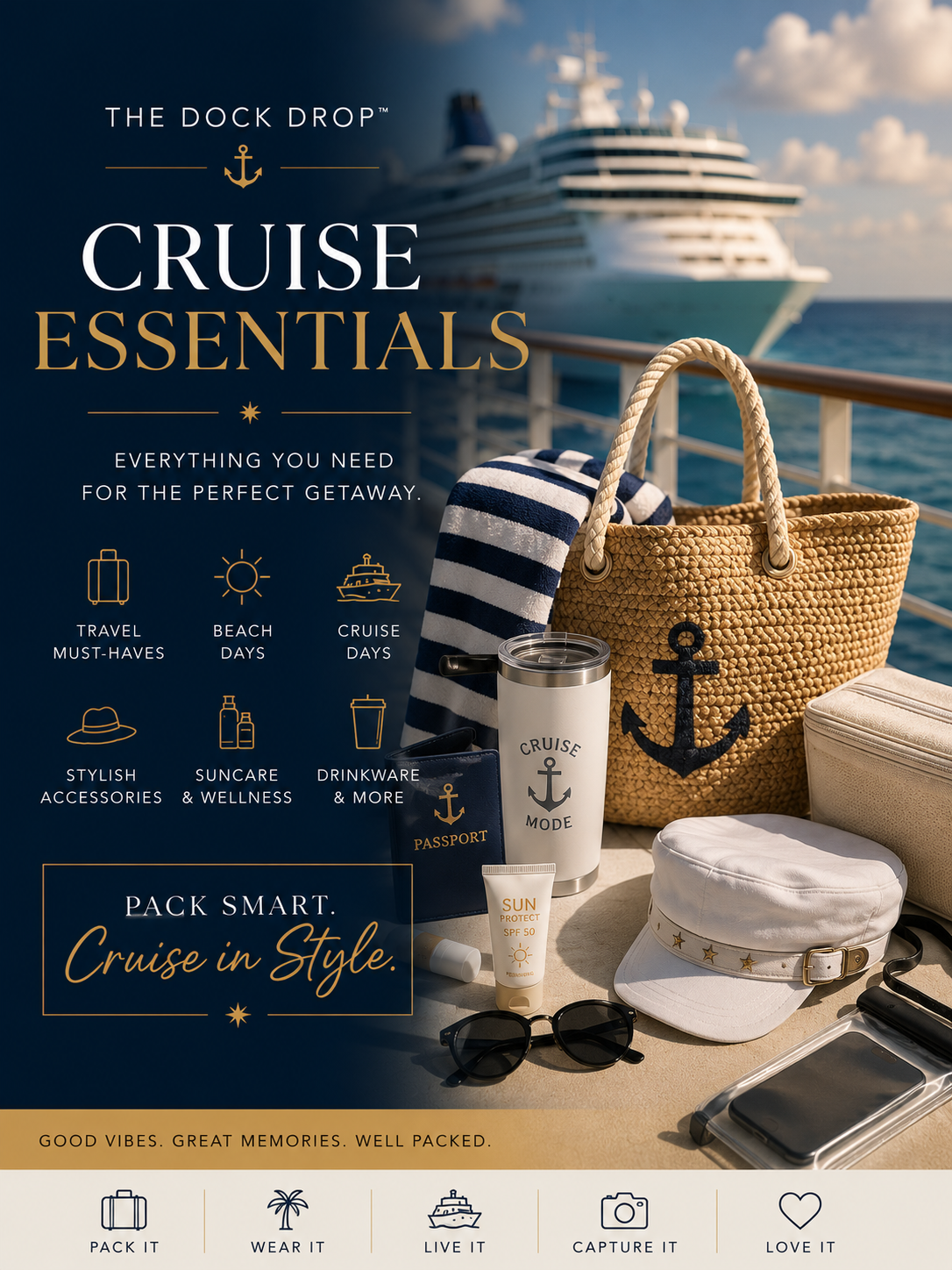 Cruise Essentials