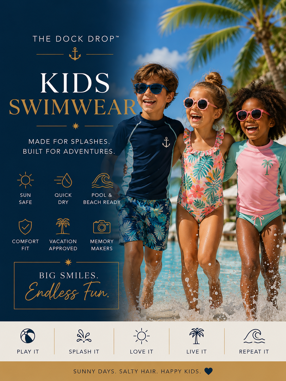 Kids Swimwear
