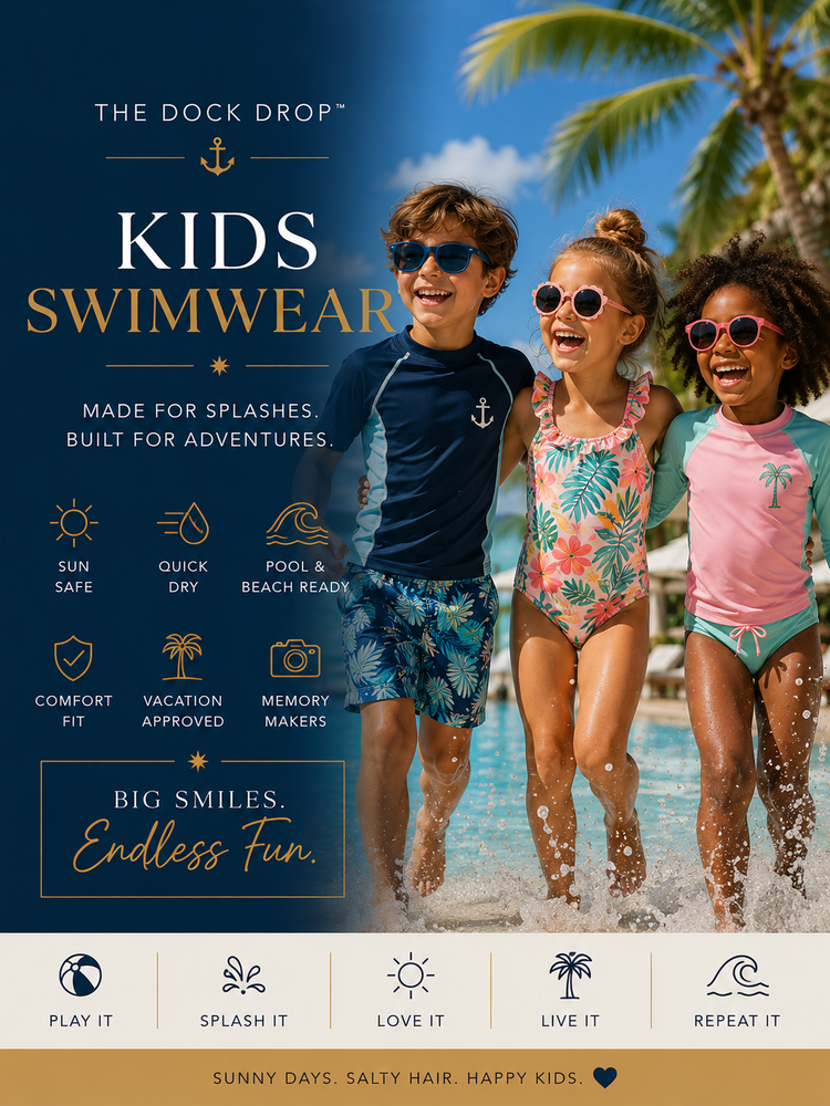 Kids Swimwear