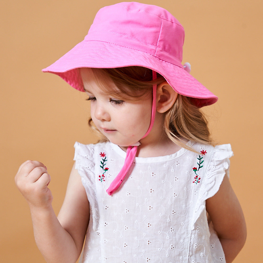 Baby & Toddler Sun Hat
