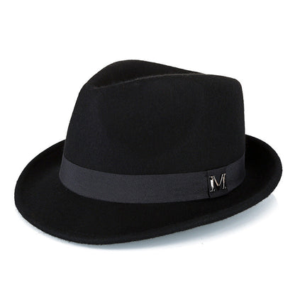 Harbor Jazz Fedora - The Dock Drop