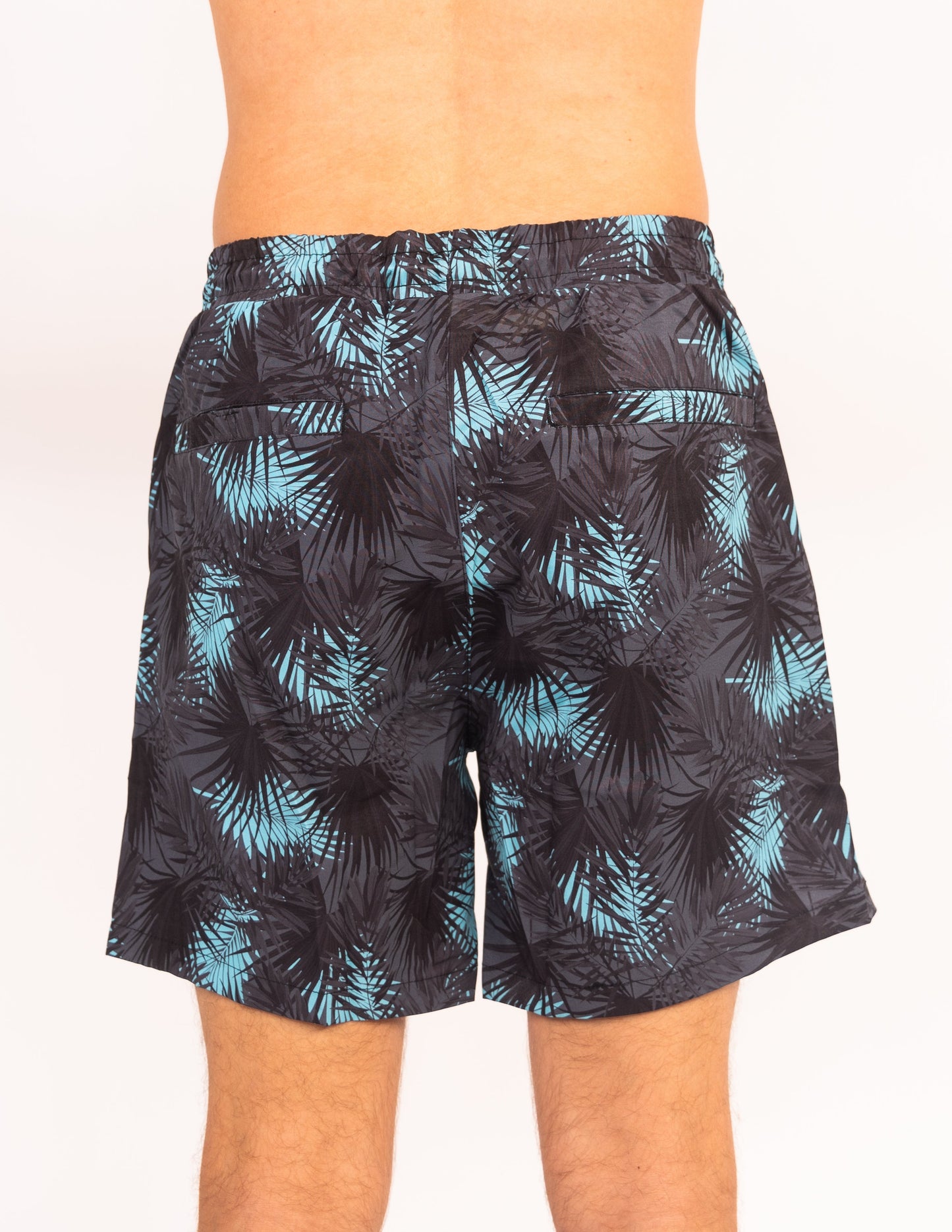 Waterproof Swim Shorts With A Waterproof Pocket