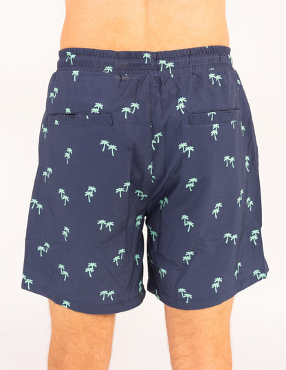 Waterproof Swim Shorts With A Waterproof Pocket