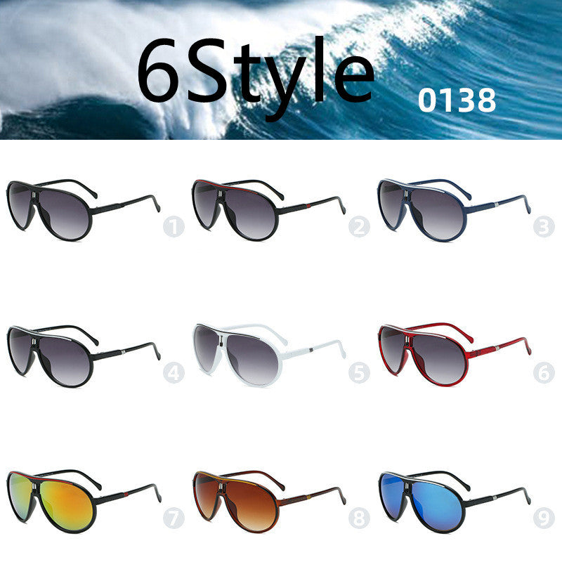 Mariner Shades – Polarized Sunglasses
