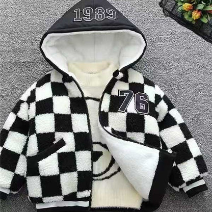 Versatile Fashion Trend Warm Jacket Clothing - The Dock Drop