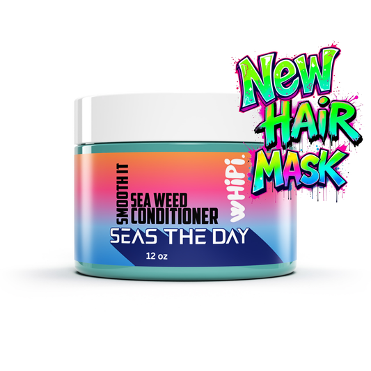 Mask- Sea Weed Conditioner