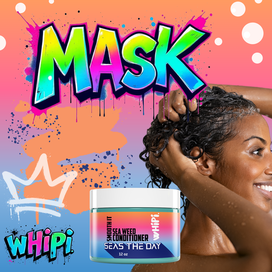 Mask- Sea Weed Conditioner