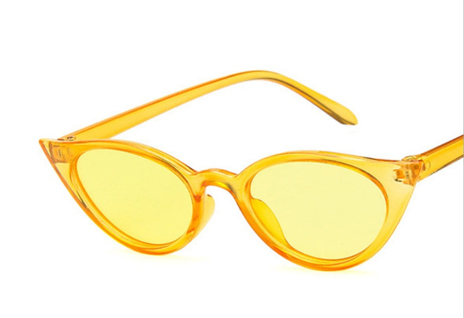 Retro Cruise Cat-Eye Sunglasses - The Dock Drop