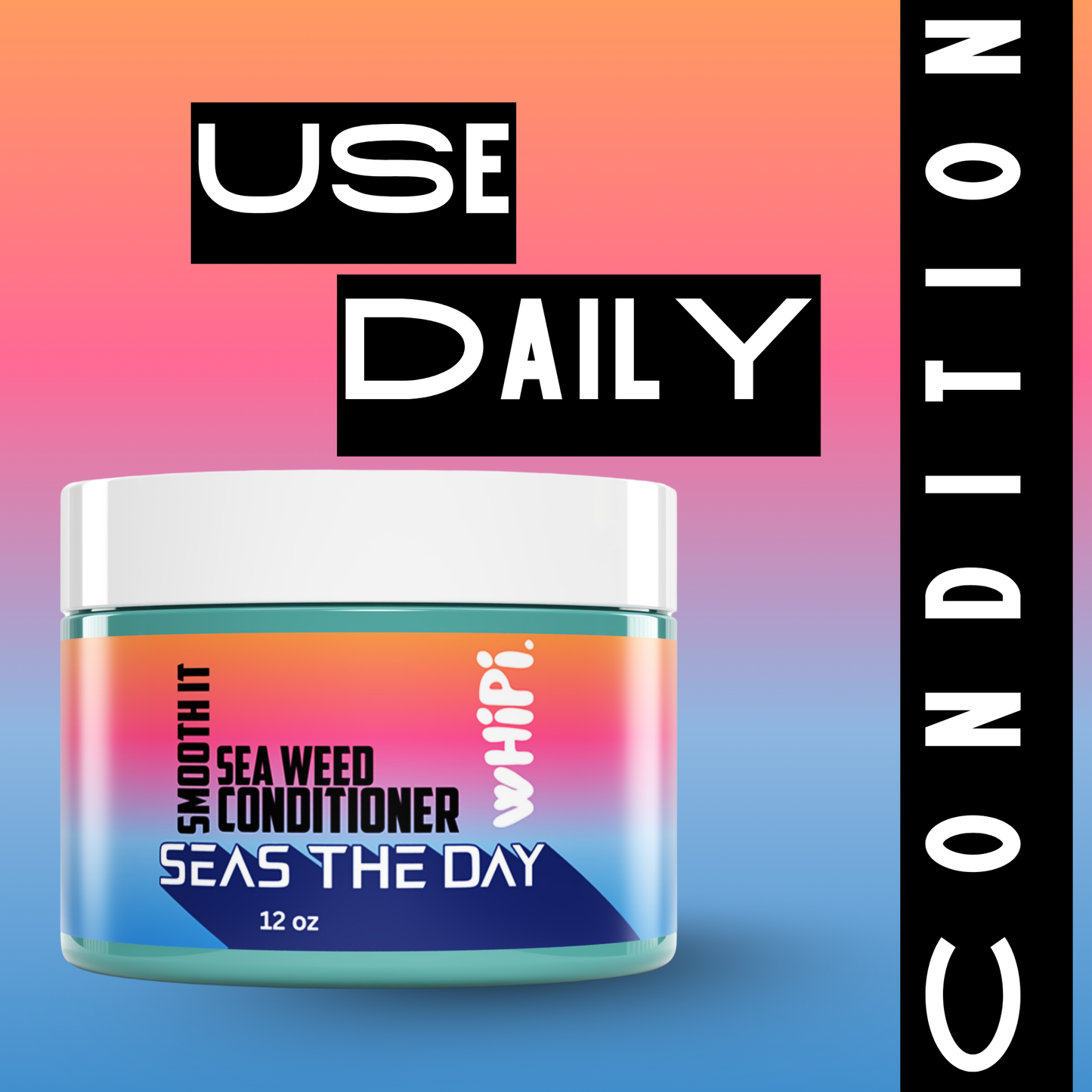 Mask- Sea Weed Conditioner