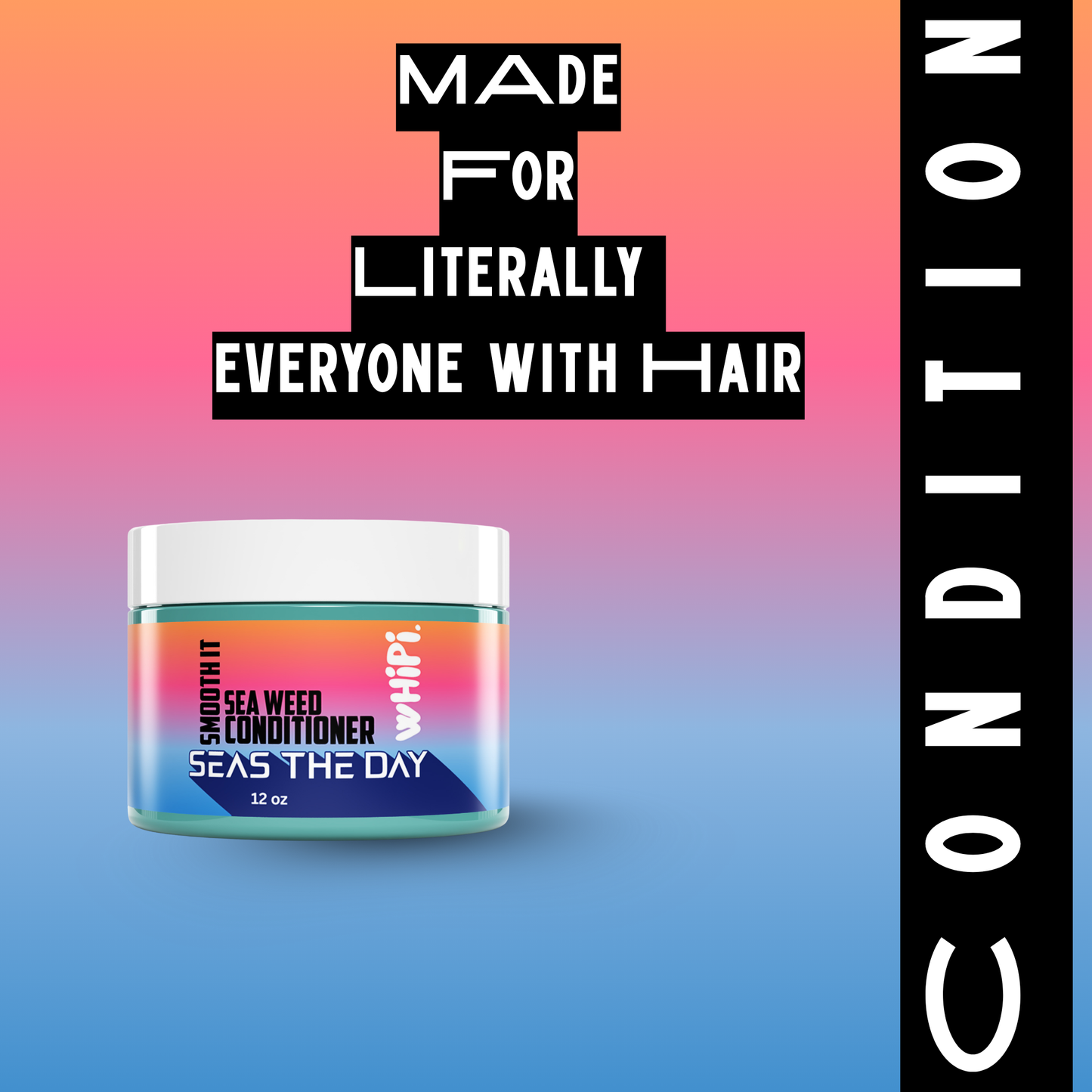 Mask- Sea Weed Conditioner