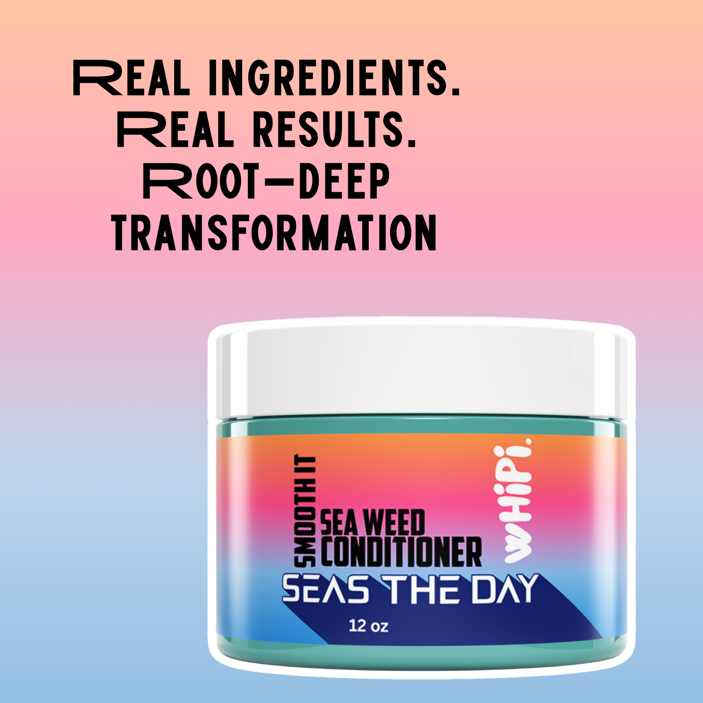 Mask- Sea Weed Conditioner