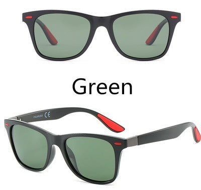 Voyager Shades – Polarized Sunglasses
