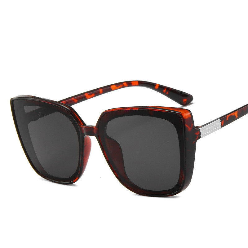 Cat-Eye Sunglasses – Sharp, Retro-Chic Frames (Multiple Colors) - The Dock Drop