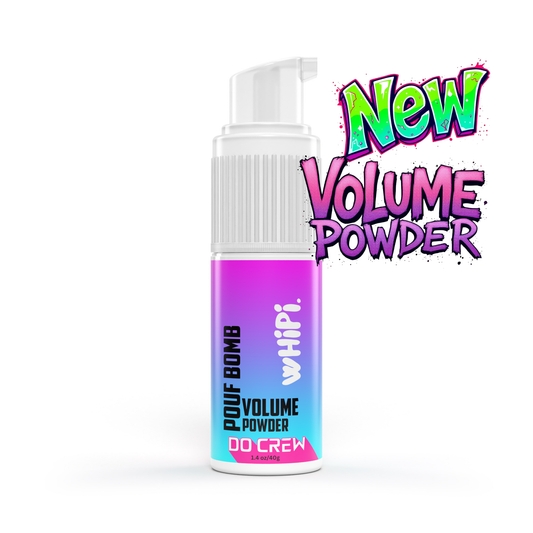 Pouf Bomb- Do Crew Volume Powder