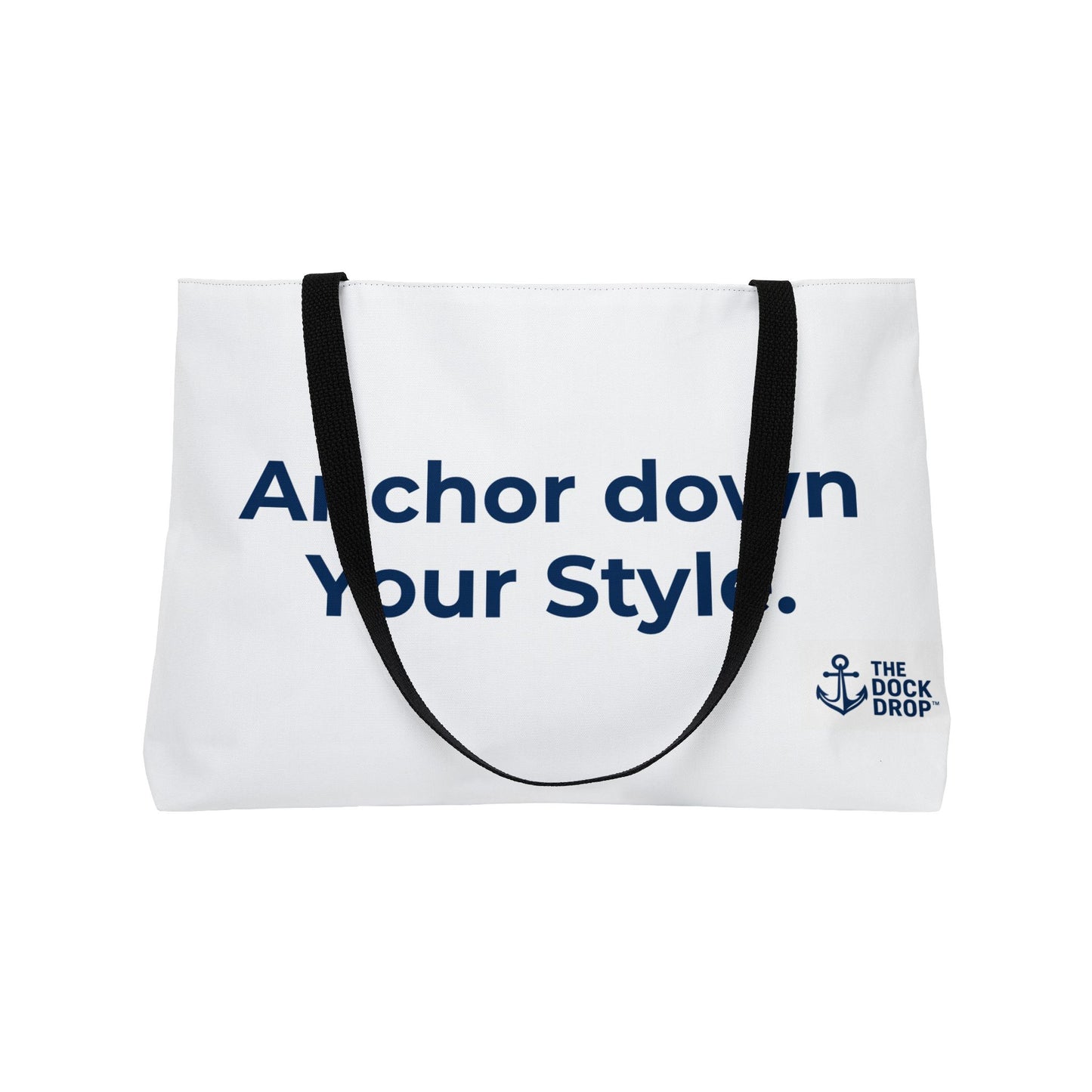 Stylish Weekender Tote Bag | Perfect for Travel, Beach, Gym, or Daily Use – Great Gift for Moms, Friends, or Graduates