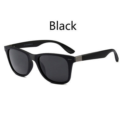Voyager Shades – Polarized Sunglasses