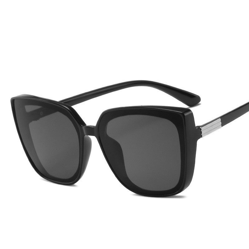 Cat-Eye Sunglasses – Sharp, Retro-Chic Frames (Multiple Colors) - The Dock Drop