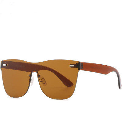 Teen Sport Shield Sunglasses – Sleek Wraparound Style