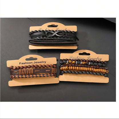 Mariner’s Edge Bracelet Set