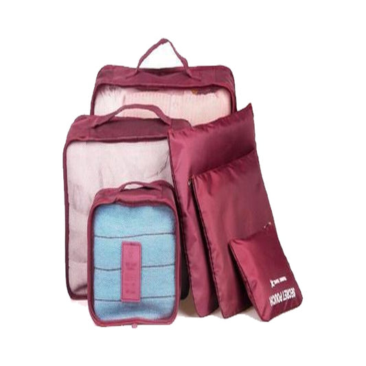 PackSmart™ Portable Luggage Packing Cubes