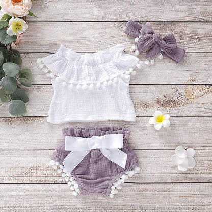 Coastal Cutie Two-Piece