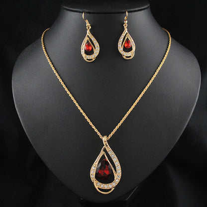 Midnight Tide Crystal Set