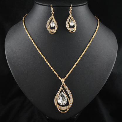 Midnight Tide Crystal Set