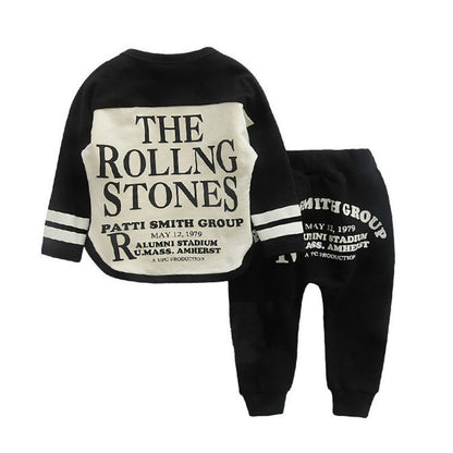 Snuggle & Play Sweat Set
