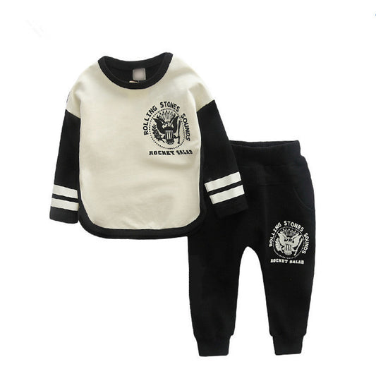 Snuggle & Play Sweat Set